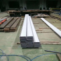 hot rolled  stainless steel H beam  100x200 6mm